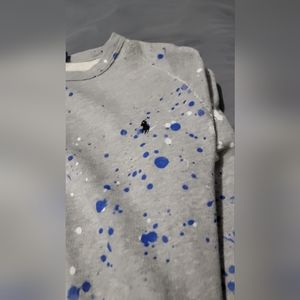 Polo long sleeve thermal